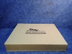 New Middle Atlantic Bxbtb5-26 Slim 5 Equipment Rack Top/bottom Only (q33). Fixed Price $249.99.