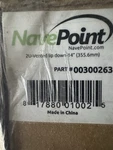 Navepoint Universal Vented Lip Down Rack 2u 14. Fixed Price $36.12.