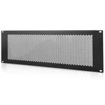 Intellinet 19 Vented 4u Blank Rack Mount Panel Spacer With Venting For 19in .... Fixed Price $57.32.