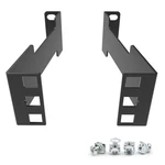 Jingchengmei 1u Server Rack Depth Extender - 4-inch/10 Cm Deep 1u, Black. Fixed Price $27.99.