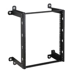 12u Fixed V-line Wall Mount Rack 12 Inches Deep. Fixed Price $110.87.