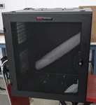 Apc Netshelter 13u Wx Enclosure Ar100hd. Fixed Price $300.00.