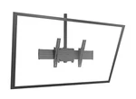 Chief Fusion Xcm1u Single Pole Flat Panel Ceiling Mount 60 -90 Display Open Box. Fixed Price $175.00.