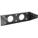 Rocstor - Y10e033-b1 4u 19in Steel Vertical Wall Mount Rack Bracket Fully. Fixed Price $76.95.