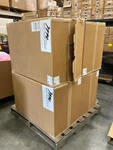 New Middle Atlantic Vwm-sd-6-36k-bw 6 Space Low Profile Wall Rack. Fixed Price $500.00.