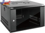 6u Wall Mount Server Cabinet It Network Rack Enclosure Lockable Door And Side Pa. Fixed Price $164.91.