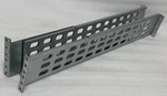 Cable Rack Accessory Apc 4-post Rackmount Rails Om-756f Spc 8701250al 8701251a R. Fixed Price $99.99.