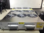 Cisco Crs-16-fantray Crs-1 Fan Tray Fantray W/ 9 Fans For Lcc Chassis -used Pull. Fixed Price $491.44.