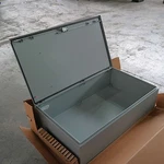 Nvent Hoffman Csd422410 Wall Mount Steel Electrical Enclosure 42x24x10 (new). Fixed Price $199.00.