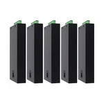 Sc-sm 6 Simplex Port Wall Mount Fiber Enclosure With Splice Tray (5) 5. Fixed Price $249.93.