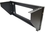 Techtoo Wall Mount Rack 3u Vertical & Horizontal 19inch Mountable S.... Fixed Price $71.43.