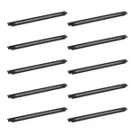 Rackpath 1u Blank Rack Mount Panel Spacers With Ventilation Pack Of 10 For 19.... Fixed Price $61.56.