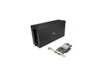 Startech Bndtb210gsfp Thunderbolt 3 To Fiber - 2 X Open Sfp+ Ports With Displa. Fixed Price $759.49.