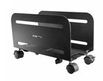 Tripp Lite By Eatomobile Cpu Rolling Caddy For Computer Tower, Black Dcpu2 (new). Fixed Price $25.00.