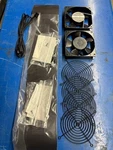 Middle Atlantic 5-fan-k. Fixed Price $79.99.