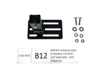 Exposed Rack 8 00 9872 Click In Univ Brkt B12. Fixed Price $58.75.