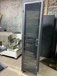 Middle Atlantic Spn-44-267 Tall Modular Server Rack Cabinet 87x27x22.5". Fixed Price $799.00.