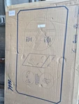 New 4-piece Middle Atlantic Spn-44-267 Universal 44 Ru Side Panels 26-27" Deep. Fixed Price $399.99.