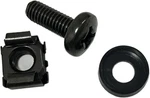 Paquete De 60 Tornillos M6 X 16 Mm Y Tuercas Enjauladas Para Gabinetes Es.... Fixed Price $27.56.