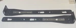 Rack Mounts Rackmount Advantech Mlt-0652-00 Ears Pair. Fixed Price $25.00.