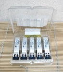 New Cisco Avago Glc-sx-mmd Sfp Mini Gbic Dom 10-2626-03 V02 Bundle Of 5. Fixed Price $340.05.
