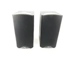 Pair Of Klipsch Synergy B2 8 Ohms Bookshelf Speakers W/ Wall Mount Brackets. Fixed Price $115.00.