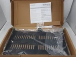 Startech.com 1u Vented Cantilever Shelf 10" Depth Server Rack Mount Cabshelfv1u. Fixed Price $14.99.