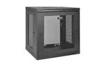 Open Box Tripp Lite 12u Wall Mount Rack Enclosure Server Cabinet Srw12u. Fixed Price $341.48.