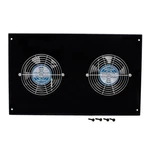 Hubbell H2scab Network/server Cabinet Fan Tray Kit For H2s 460cfm 12.2" X 19.9". Fixed Price $99.74.