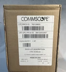 Commscope 760128850 Htk-19-ds-2u 2u Double Sided Cable Management Kit. Fixed Price $29.99.