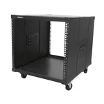 Startech.com 4-post 9u Mobile Open Frame Server Rack, Network Rack With Wheel.... Fixed Price $539.60.