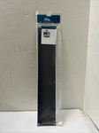 Middle Atlantic Flat Econo-blank Black Feb2. Fixed Price $12.45.