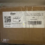 Tecmojo 6u Wall Mount Server Cabinet Lockable Glass Door, 19" Rack, 450mm. Fixed Price $95.00.