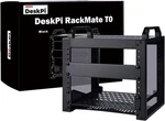 Geeekpi 4u Server Rack, 10 Inch Mini Network Rack For Network, Servers, Audio, A. Fixed Price $127.62.