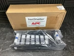 Apc Netshelter Horizontal Cable Manager Ar8603a New! Sealed Inside!. Fixed Price $99.99.