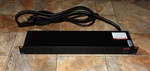 Apc Ap7900 Switched Rack Pdu 1u 120v 15a Network Managed 8 Outlet - Working Well. Fixed Price $74.96.