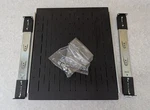 Eaton E2-sh-ss-1920-b B-line Series Sliding Shelf Access Black. Fixed Price $229.99.