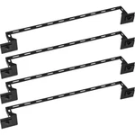 Middle Atlantic Fwd-lb-2a-4pk Lacing Rails Screwless. Fixed Price $24.00.