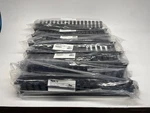 Middle Atlantic Phcm-2-3 2sp Plastic Finger Horizontal Cable Manager Lot Of 6. Fixed Price $69.33.