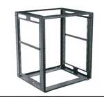 Middle Atlantic Cfr-12-18 Cabinet Frame Rack 12 Space Metal Rack, 18" Deep New. Fixed Price $199.99.