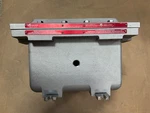 New Cooper Crouse-hinds Ecp121208 Explosion Proof Enclosure 12x12x08 Class 1 Div. Fixed Price $1766.00.