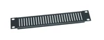 Middle Atlantic Evt1 1sp Flanged Economy Vented Panel Black. Fixed Price $36.22.