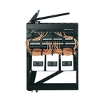Middle Atlantic Sfr-12-12 Swing Frame Wall Rack. Fixed Price $174.99.