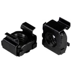 Startech.com M6 Cage Nuts - 50 Pack, Black Mounting For Server.... Fixed Price $36.94.
