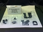 Adc/commscope / Fgs-kt03-a1nh 4" End Cap Adapter - No Hose Included. Fixed Price $54.98.