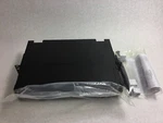 Hubbell 2u Fiber Optic Rack Mount Enclosure Fcr350sp54r. Fixed Price $101.31.