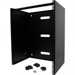Startech Rack-14u-14-bracket 14u Wall Mount Network Rack It Equipment Patch Pane. Fixed Price $352.02.