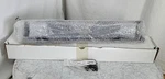 New Open Box Gruber 34-102100-gru1k Rack Rails 20.25"- 33.25" See Notes. Fixed Price $46.29.