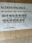 Altronix Trove1sh1r Rack Mount Enclosure Acess Control Cabinet *new* (eo-o7-o2). Fixed Price $150.00.