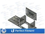 Unifi Unas 2 Rackmount 19-inch 4u Rack Mount Bracket With 10g Poe Adapter Slot. Fixed Price $29.99.